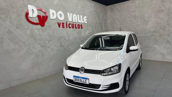 VOLKSWAGEN FOX 1.6 MSI COMFORTLINE 8V FLEX 4P MANUAL VOLKSWAGEN FOX 1.6 MSI COMFORTLINE 8V FLEX 4P MANUAL
